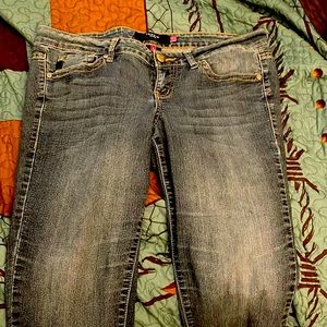 Torrid skinny jeans